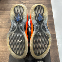 Nike Air Foamposite One Knicks (Used)
