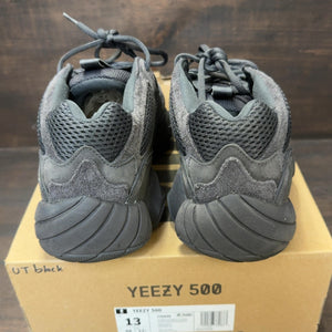 adidas Yeezy 500 Utility Black - Image 4