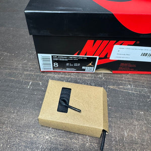 Jordan 1 Retro Low OG Chicago (2025) Size 8 (Pre-Owned) - aux