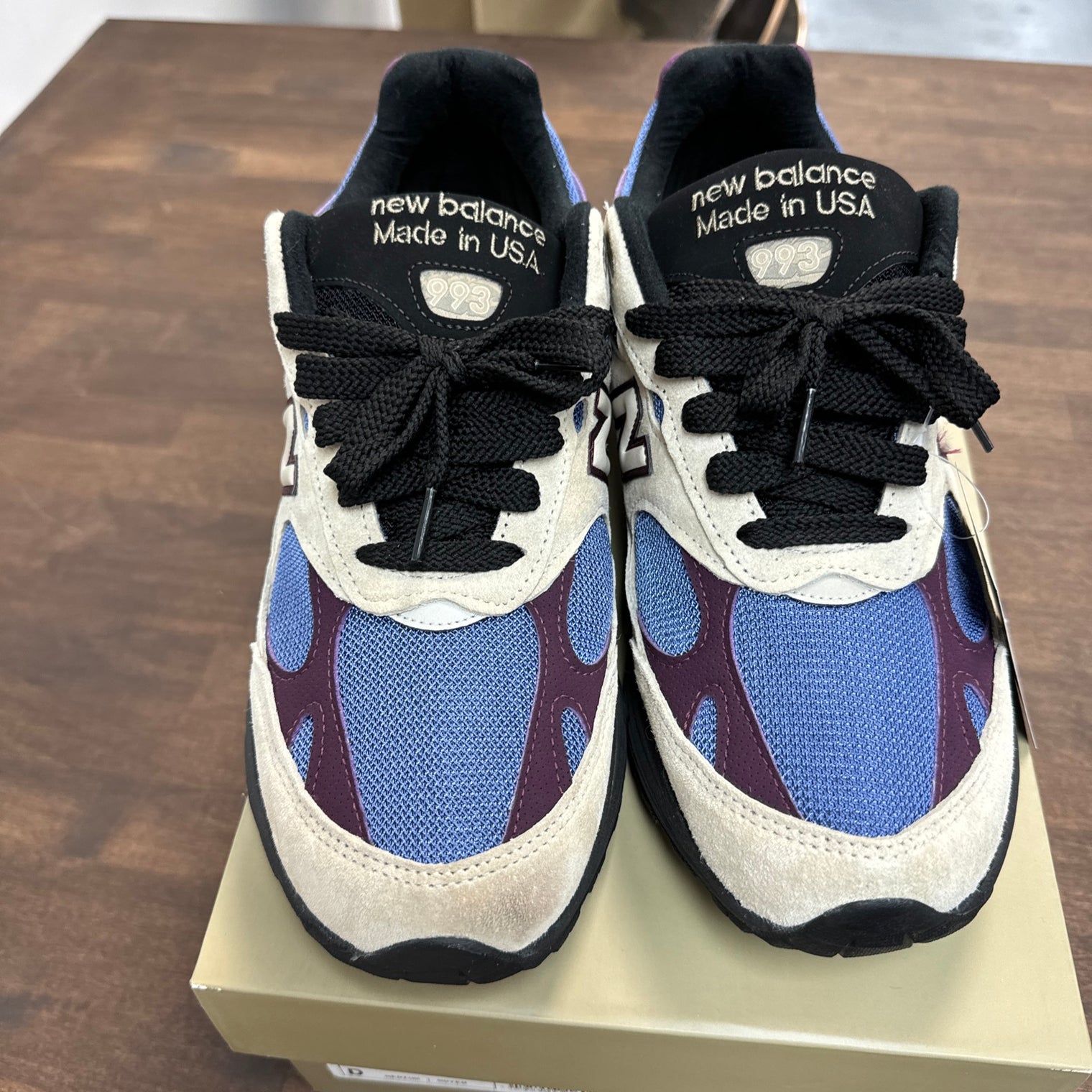 Aime Leon Dore New Balance 993 (USED)