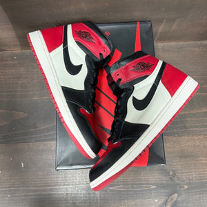 Jordan 1 Retro High Bred Toe - Image 4