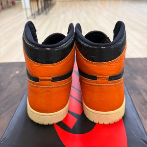 Jordan 1 Retro High Shattered Backboard 3.0 Size 10 (Pre-Owned)