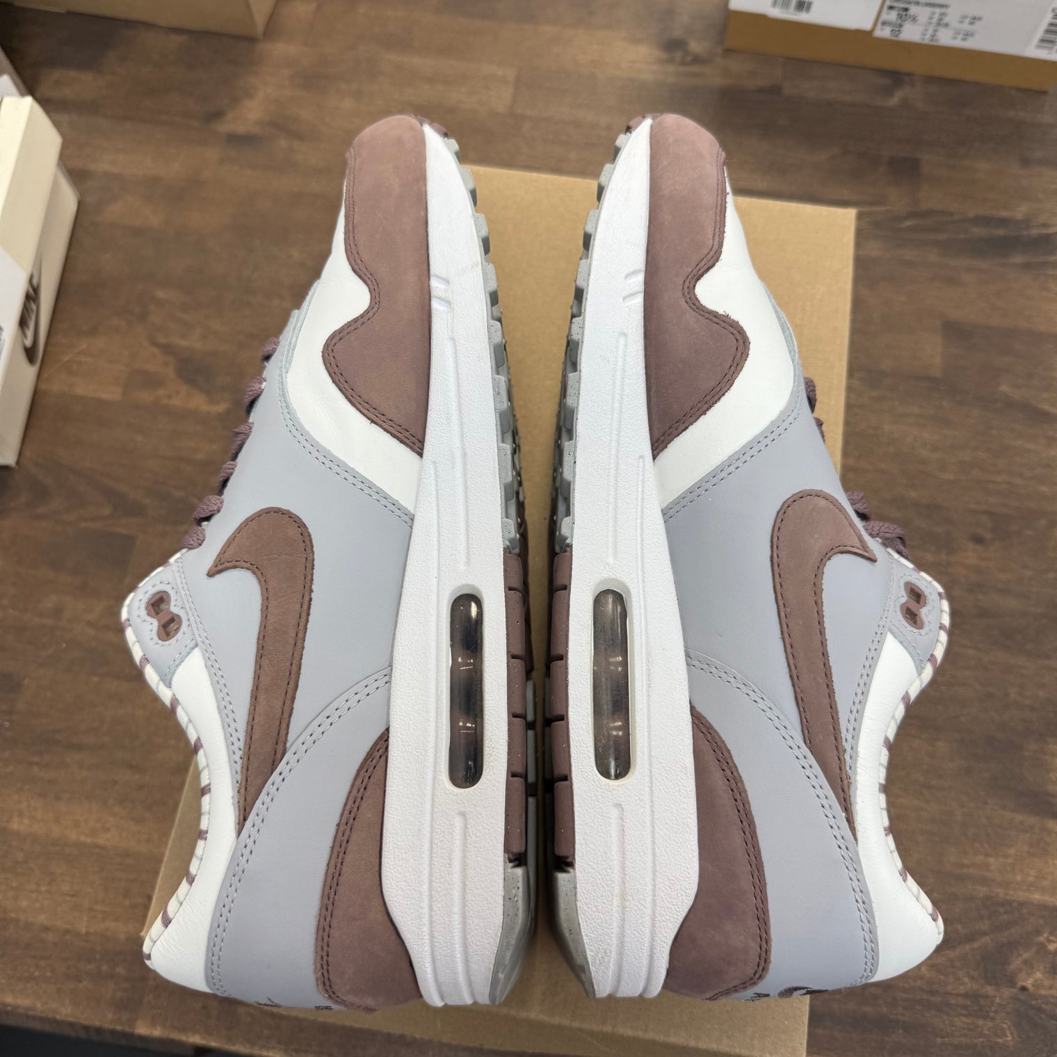 Shima Shima Nike Air Max 1 (USED,No Box)