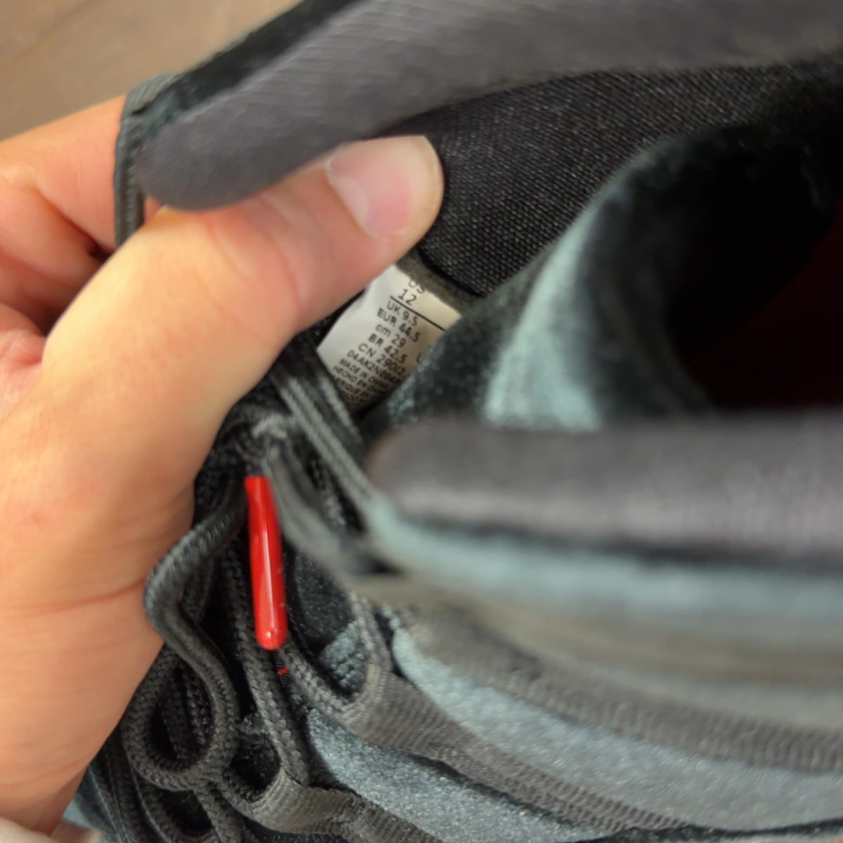 Jordan 11 Retro Bred Velvet (Women's) - Image 7