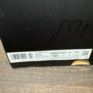 Jordan 1 Retro High OG SP Fragment x Union LA Sport Royal - Image 8