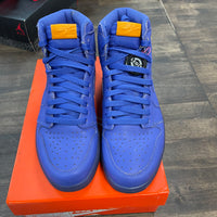 Gatorade Rush Violet Jordan 1 High (USED)