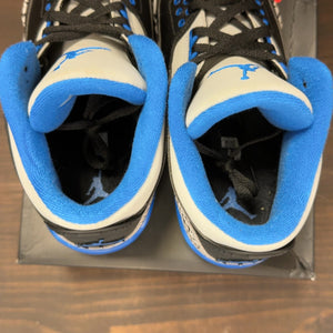 Jordan 3 Retro Sport Blue - Image 6