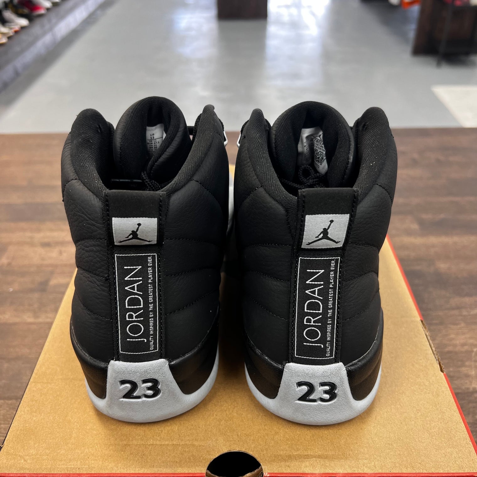 Baron Jordan 12 (USED)
