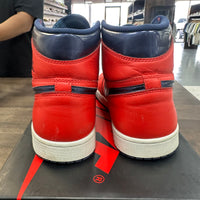 David Letterman Jordan 1 High (USED)