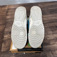 Lot 02 of 50 Off-White Dunk Low (USED)
