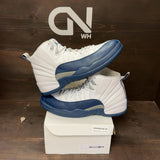 Jordan 12 Retro French Blue (2025) Size 12 (Pre-Owned) - Image 1
