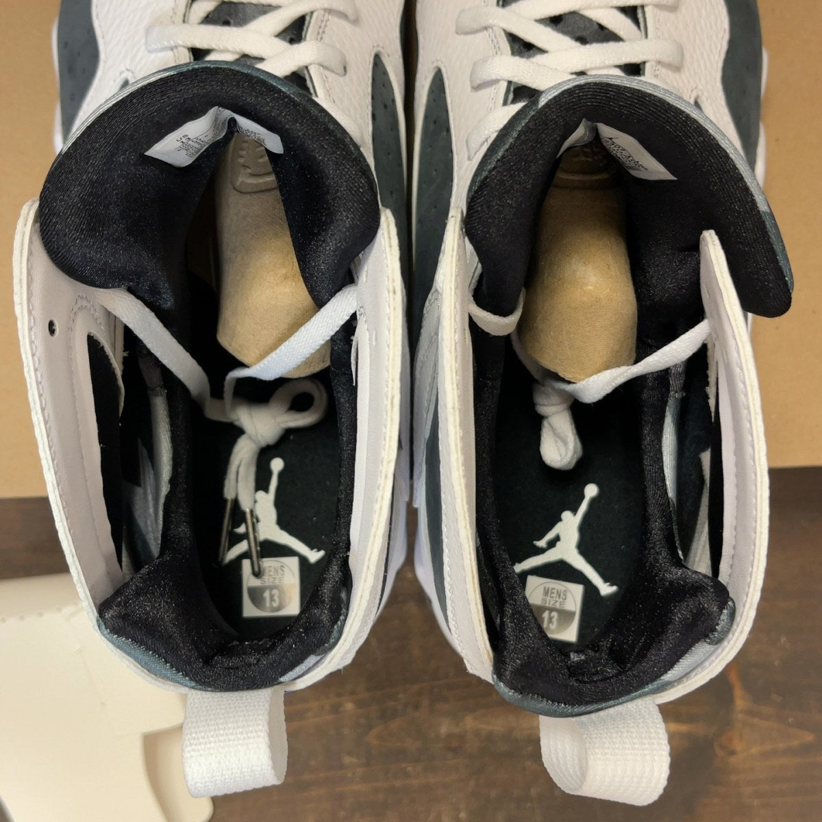 Jordan 7 Retro Flint (2021) Size 13 - Image 6
