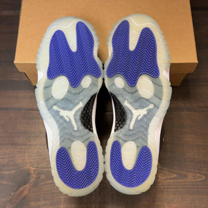 Jordan 11 Retro Concord (2018) Size 10.5 (Pre-Owned) - Image 6