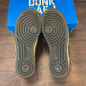 Nike Air Force 1 Low SP Undefeated Ballistic Dunk vs. AF1 - Image 7