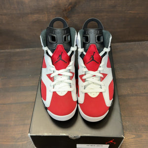 Jordan 6 Retro Carmine (2021) - Image 3