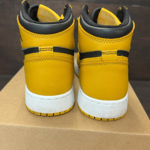 Jordan 1 Retro High OG Pollen (GS) Size 5Y (Pre-Owned) - Image 5