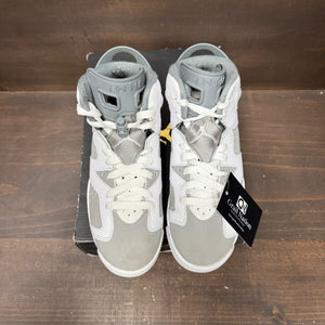 Jordan 6 Retro Cool Grey (GS) - Image 2