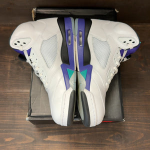 Jordan 5 Retro Grape (2025) - Image 4