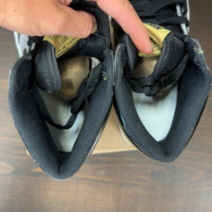 Jordan 1 Retro High NRG Patent Gold Toe Size 12 (Pre-Owned) - Image 6