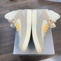 Rattan Union LA Jordan 2 (USED)