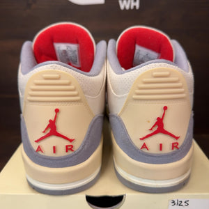 Jordan 3 Retro Muslin - Image 4