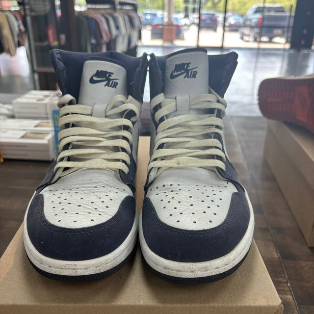 COJP Navy Jordan 1 High (USED, No Box)