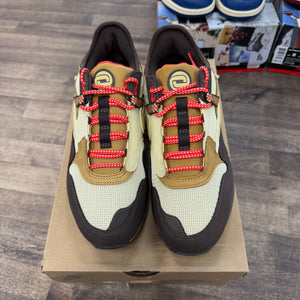 Nike Air Max 1 Travis Scott Cactus Jack Baroque Brown - Image 2