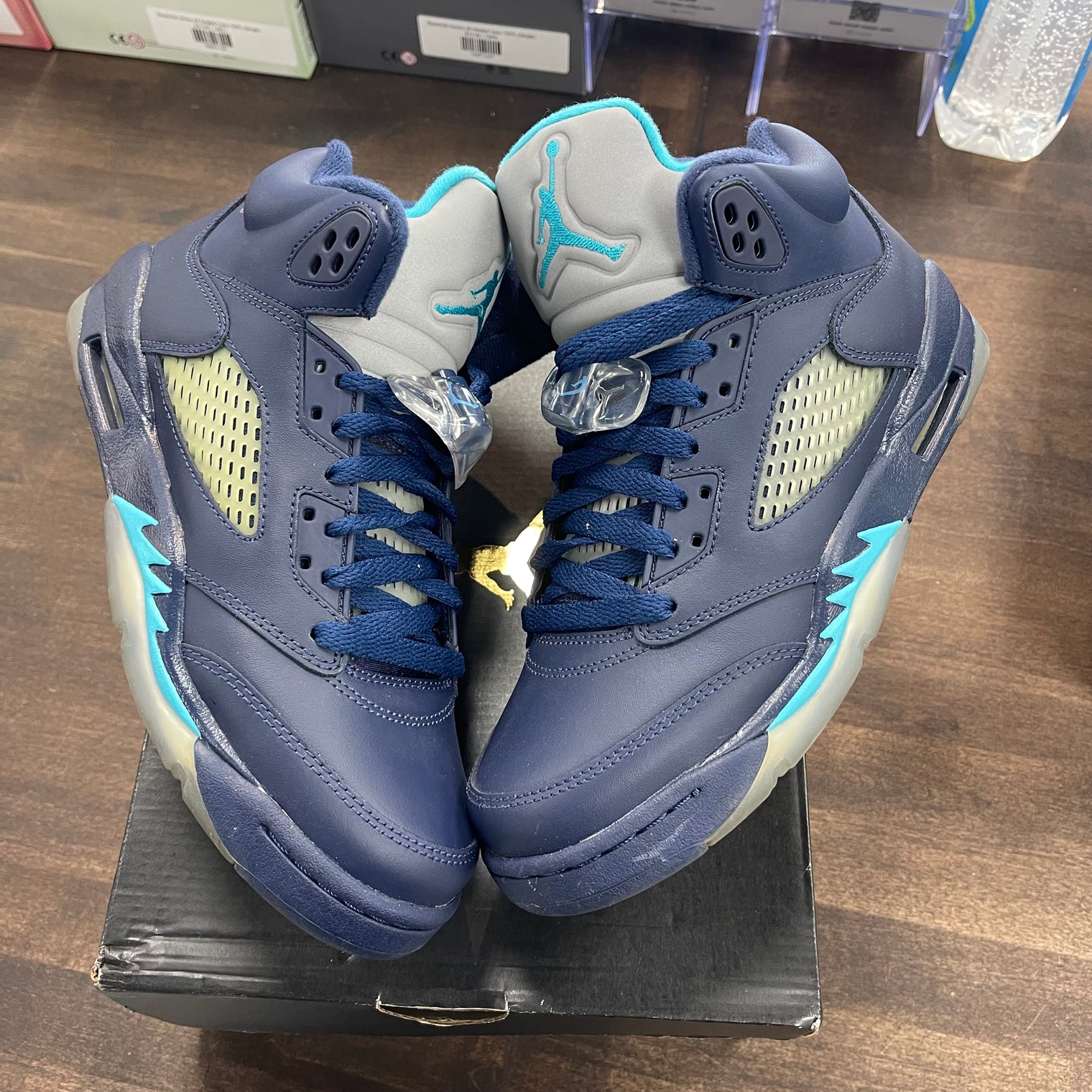 Pre-Grape Jordan 5 (GS) (USED)