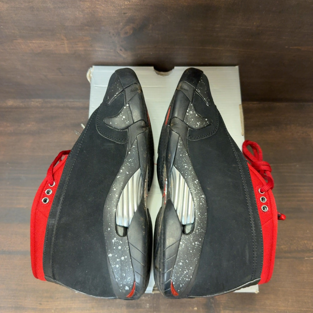 Jordan 14 Retro Low Red Lipstick (Women's) - Image 6