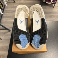University Blue Jordan 4 (GS) (USED;NO BOX)