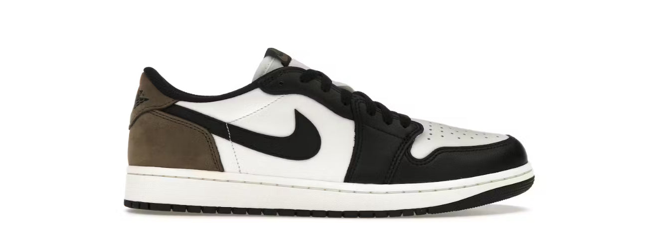 Mocha Jordan 1 Low OG