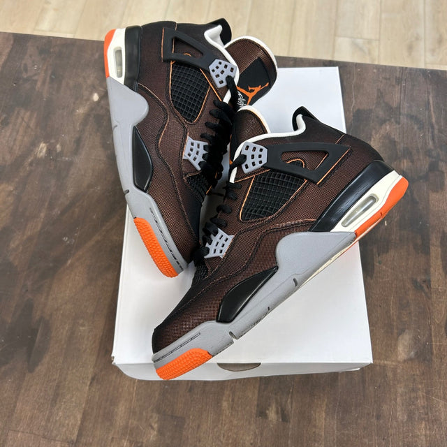 Jordan 4 Retro Starfish (Women's) Size 10W (Pre-Owned)