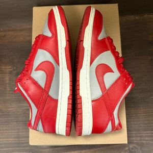 Nike Dunk Low Retro UNLV (GS) (2021) Size 7Y (Pre-Owned) - Image 5