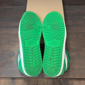 Jordan 1 Retro High OG Lucky Green Size 13 (Pre-Owned) - Image 7