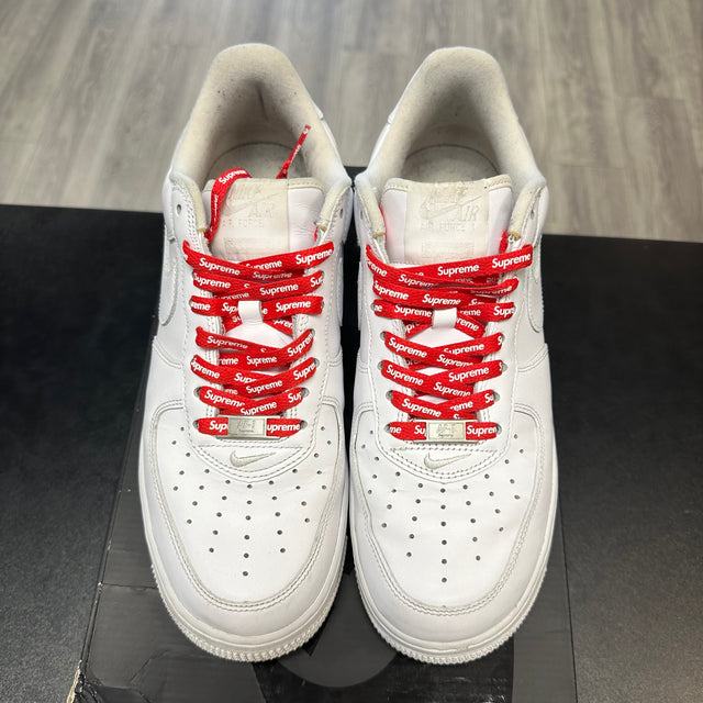 Supreme Air Force 1 White (USED)