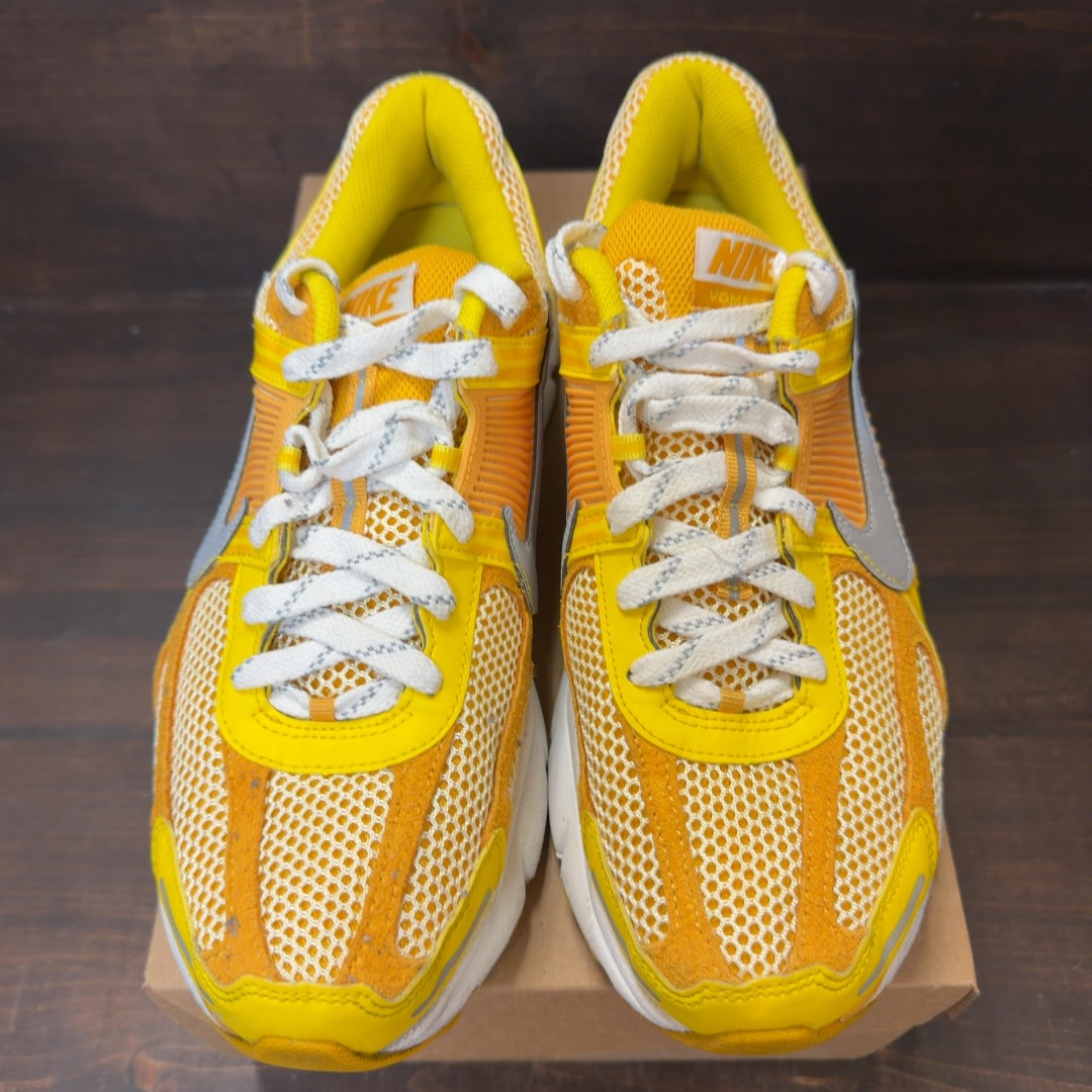 Nike Zoom Vomero 5 Yellow Ochre Size 10 (Pre-Owned) - Image 3