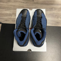 Brave Blue Jordan 13 (USED)