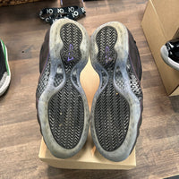 Eggplant Nike Air Foamposite One (USED, No Box)