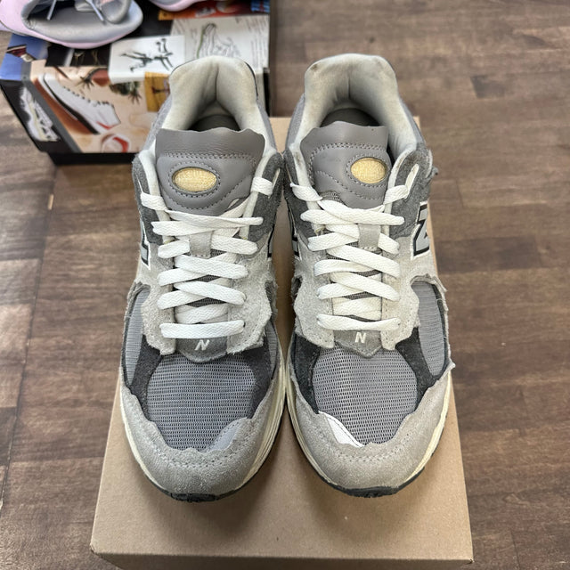 Protection Pack Rain Cloud New Balance 2002R (USED, No Box)