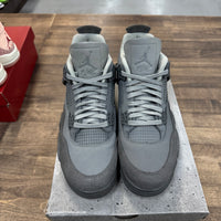 Wet Cement Jordan 4 Retro (Lightly Worn)
