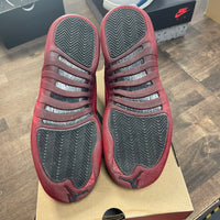 Flu Game Jordan 12 (GS) (USED)