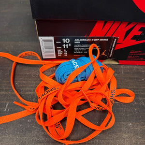 Jordan 1 Retro High Off-White University Blue - Image 7