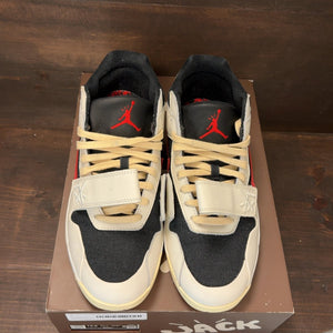 Jordan Jumpman Jack TR Travis Scott University Red Size 12 (Pre-Owned) - tag