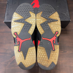 Jordan 6 Retro Infrared Black (2014) - Image 6