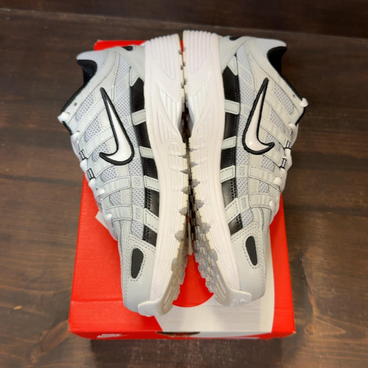 Nike P-6000 Pure Platinum - Image 4
