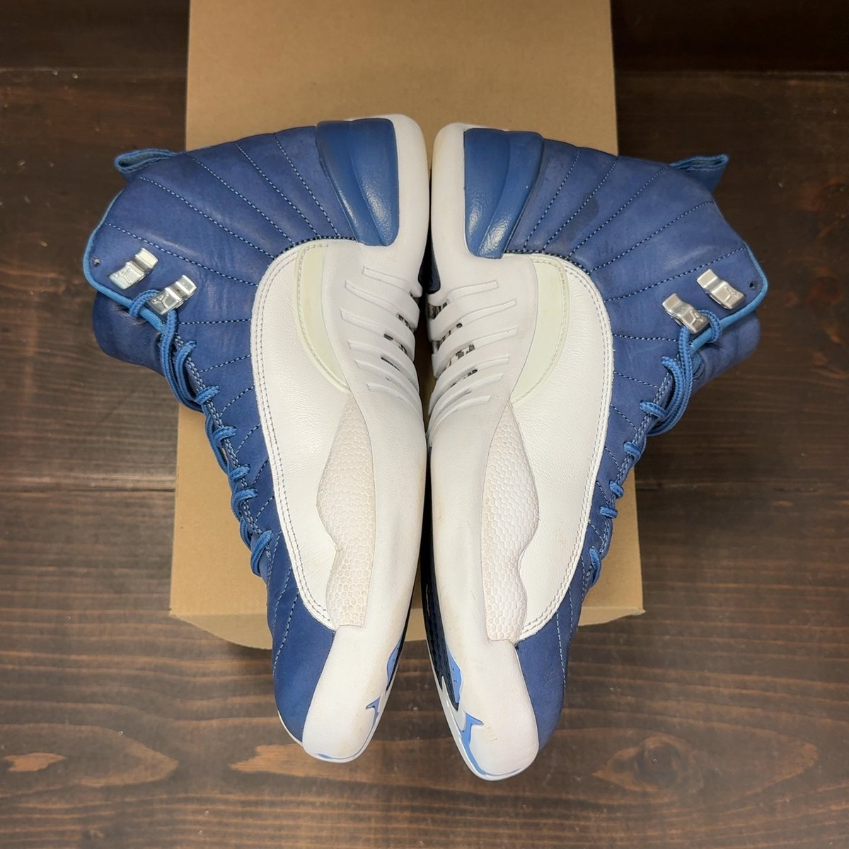 Jordan 12 Retro Indigo Size 9 (Pre-Owned) - aux
