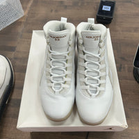 Jordan 10 Retro Drake OVO White (USED)