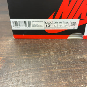 Jordan 1 Retro High '85 OG Bred (2025) - Image 8