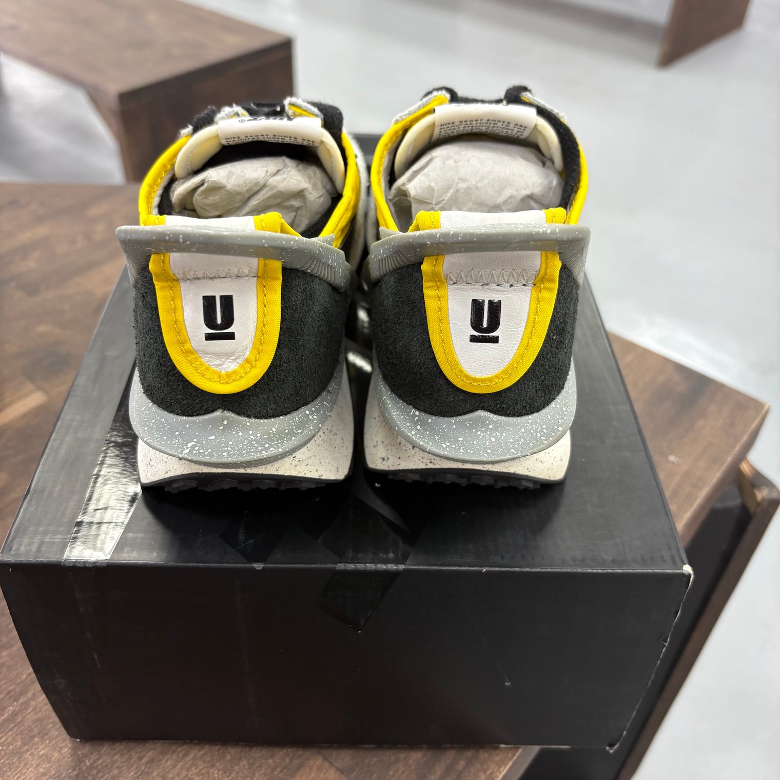 Nike Day Break Undercover Bright Citrin (USED)