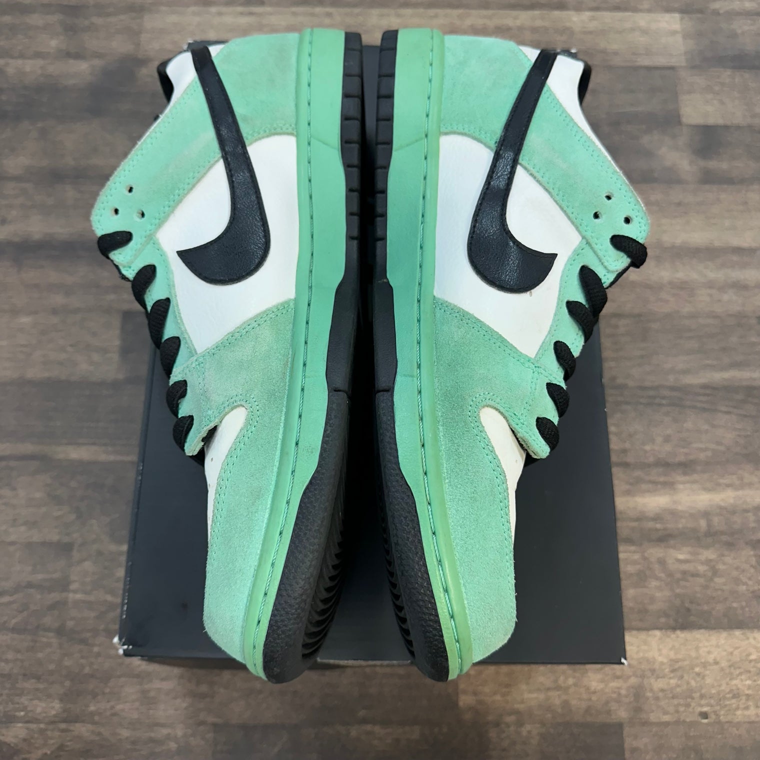 Sea Crystal SB Dunk Low (2016) (USED,No Box,No Insole)